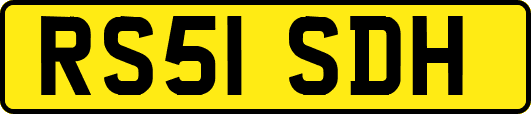 RS51SDH