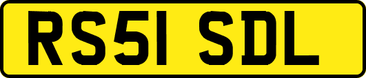 RS51SDL