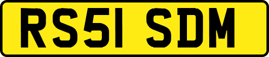 RS51SDM