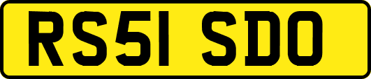 RS51SDO