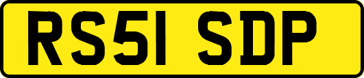 RS51SDP