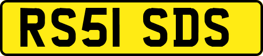 RS51SDS