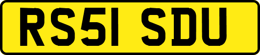 RS51SDU