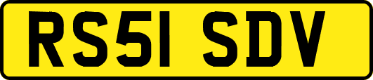 RS51SDV