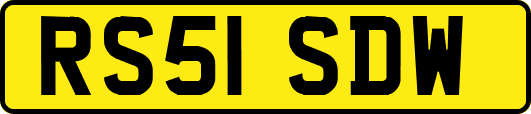 RS51SDW