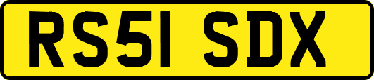 RS51SDX