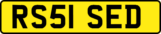 RS51SED