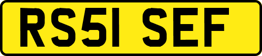 RS51SEF