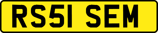 RS51SEM