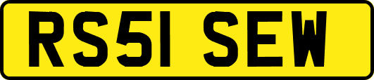 RS51SEW