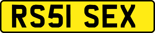 RS51SEX