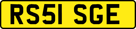 RS51SGE