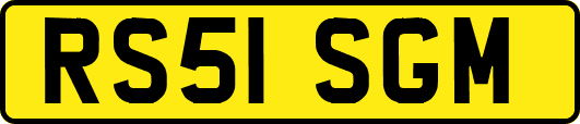 RS51SGM