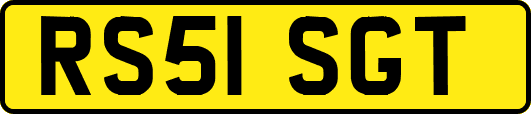 RS51SGT