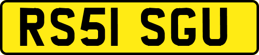 RS51SGU
