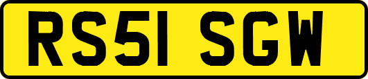 RS51SGW