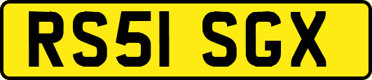 RS51SGX