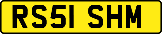 RS51SHM