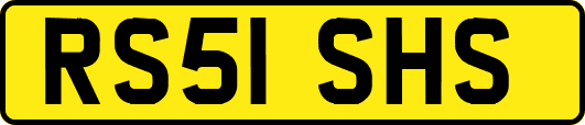 RS51SHS