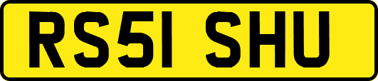 RS51SHU