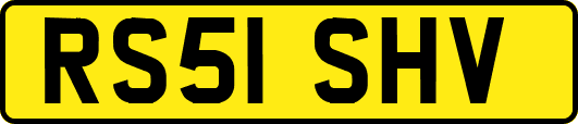 RS51SHV