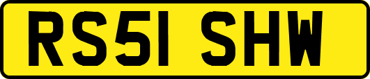 RS51SHW