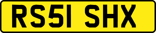 RS51SHX