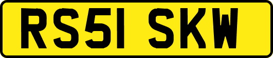 RS51SKW