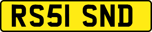 RS51SND