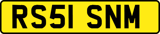 RS51SNM