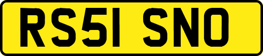 RS51SNO