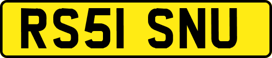 RS51SNU