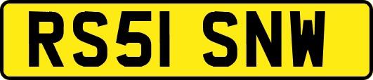 RS51SNW