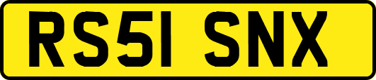 RS51SNX
