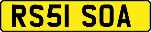 RS51SOA