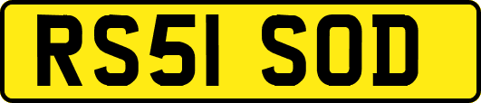 RS51SOD