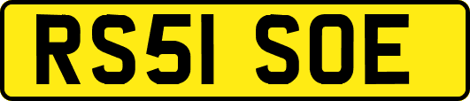 RS51SOE