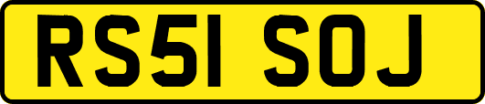 RS51SOJ