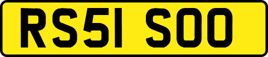 RS51SOO