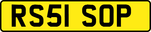 RS51SOP