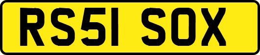 RS51SOX