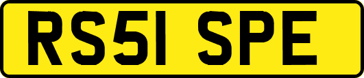 RS51SPE