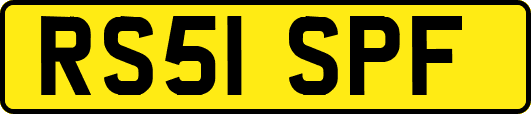 RS51SPF