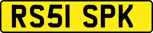 RS51SPK