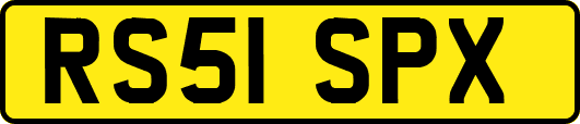 RS51SPX