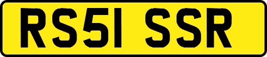 RS51SSR