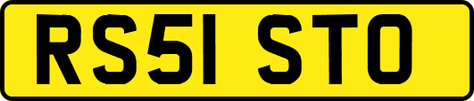 RS51STO