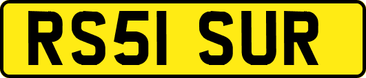 RS51SUR