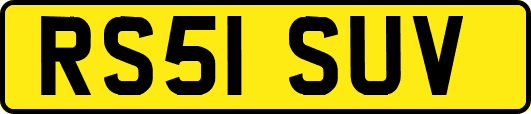 RS51SUV
