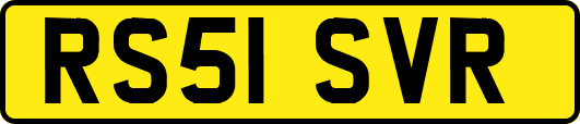 RS51SVR